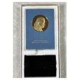 1974 Gerald Ford Presidential Inauguration coin