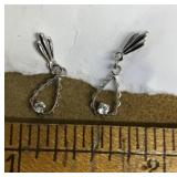10k gold earrings
