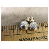 14k gold earrings