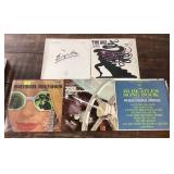 5 LPs