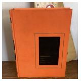 Hideaway stash book
