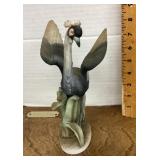 Lefton porcelain crane