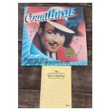 Count Basie LP in shrink with insert