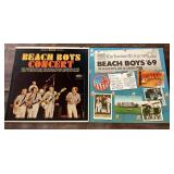 2 Beach Boys LPs