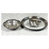 Sterling silver cleanup lot