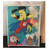 1975 Underdog jigsaw puzzle
