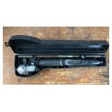 MiniCast fishing rod and reel