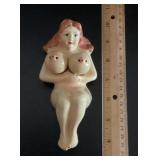 Naked lady salt and pepper set