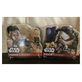 2 NEW Star Wars puzzles
