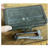 Craftsman 1/4" drive standard socket set