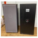 Pair of Sony SS-MB350H speakers 9x21