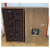 Pair of Technics T-200A speakers 12" x 22ï¿½