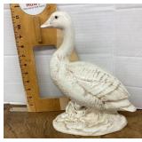 Ceramic duck