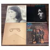 4 LPs