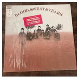 Blood, Sweat & Tears LP in shrink