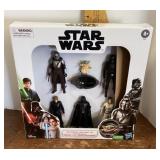 NEW Star Wars action figures