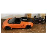 RC car
