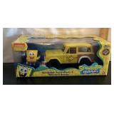 Jada SpongeBob SquarePants 1973 Ford Bronco