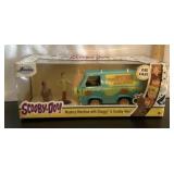 Jada Scooby-Doo Mystery Machine