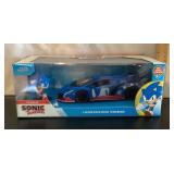 Jada Sonic the Hedgehog Lamborghini Veneno