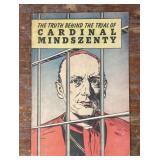 1949 Trial of Cardinal Mindszenty comic book