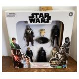 NEW Star Wars action figures