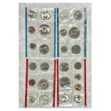 1979 and 1980 US proof sets