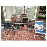 Outdoor baker
