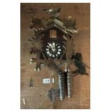 Cuckoo clock