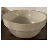 14" stoneware mixing bowl