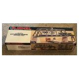 Lionel illuminated extension bridge