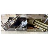 Kennedy & metal toolboxes and contents