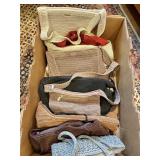 9 The Sak crocheted purses