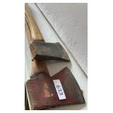 Axe and hatchet