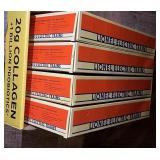 4 Lionel remote control switches R/L hand