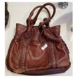 Elliott Lucca leather bag