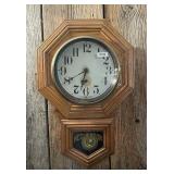 Sessions Regulator wall clock 24"