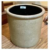 2 gallon stoneware crock