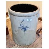 6 gallon stoneware crock