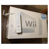 Wii game system and controller