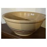15" Robinson Ransbottom stoneware bowl