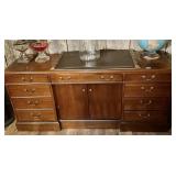 Office credenza 65" wide x 20" d x 30" h