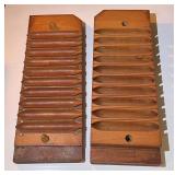Antique cigar mold