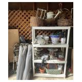 Garage cleanup lot