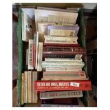 Box of books