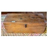 Antique carpenter