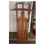 Flexible Flyer snow sled 4