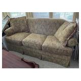 Plunkett Furniture sleeper sofa 71" long