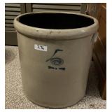 5 gallon stoneware crock