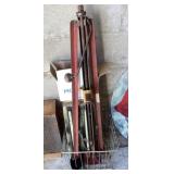 Heavy duty trailer jack